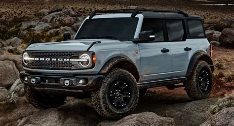 2023 ford bronco finder.